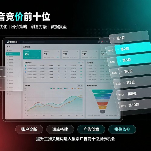 卡若抖音搜索竞价